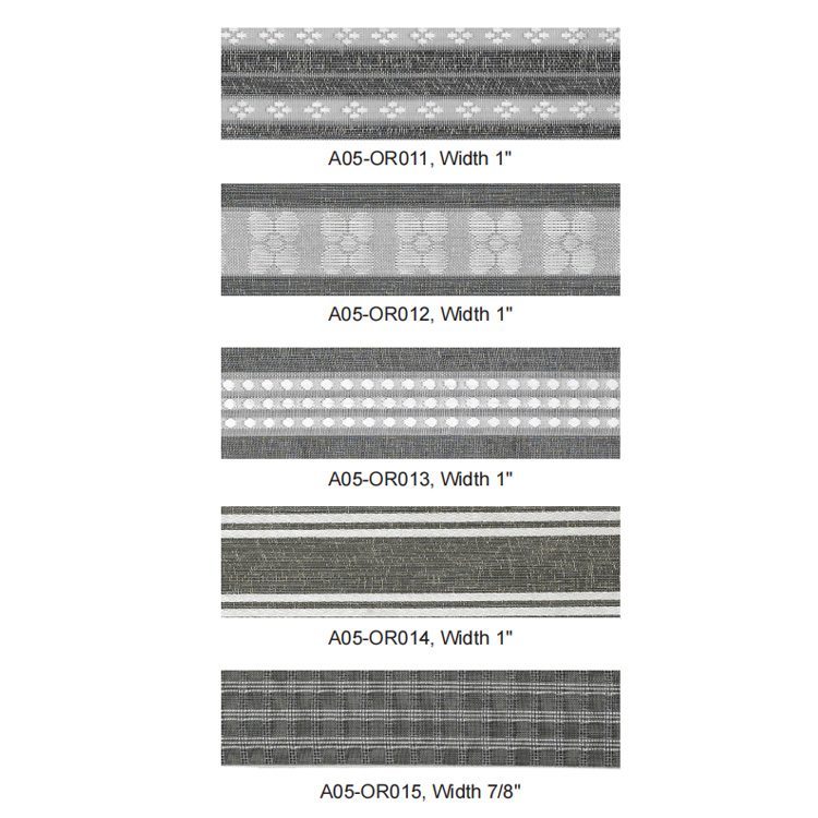 Organza Ribbon A05-OR011 – Ribbon & Tape supplied by Liberty Port from Ningbo, China
