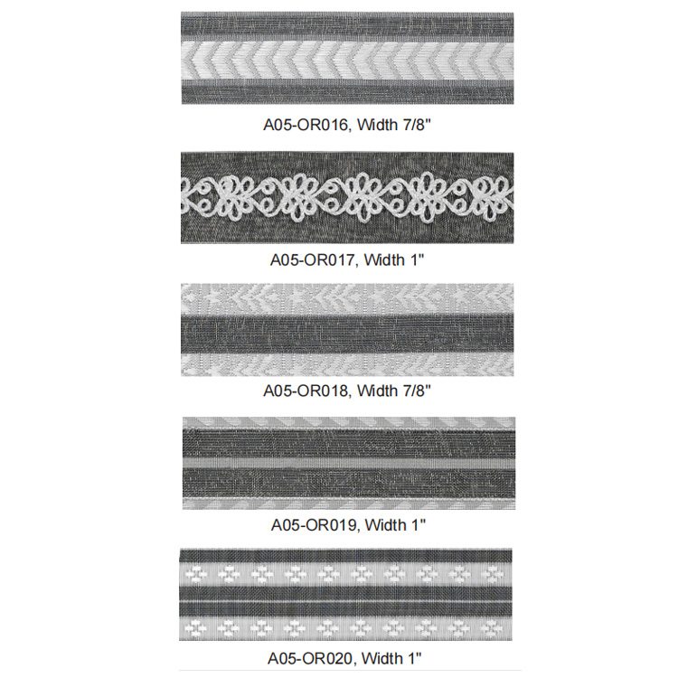 Organza Ribbon A05-OR016 – Ribbon & Tape supplied by Liberty Port from Ningbo, China