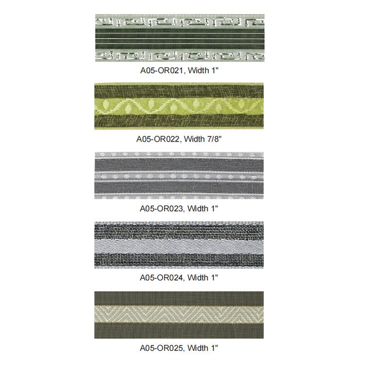 Organza Ribbon A05-OR021 – Ribbon & Tape supplied by Liberty Port from Ningbo, China