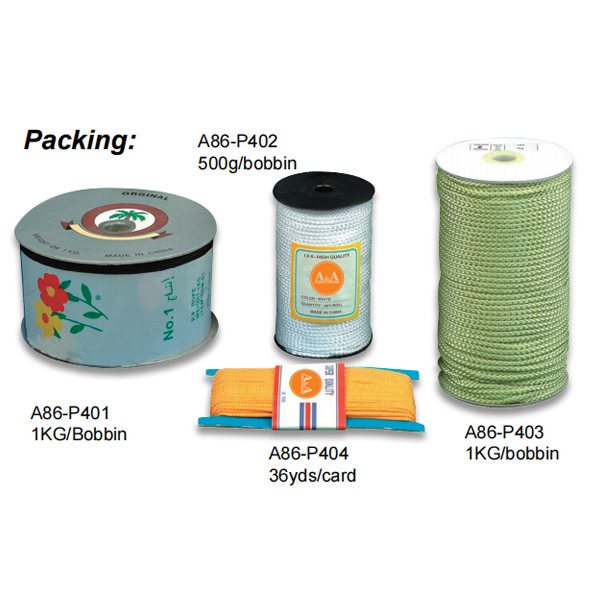 PP Rope Packing – Rope supplied by Liberty Port from Ningbo, China