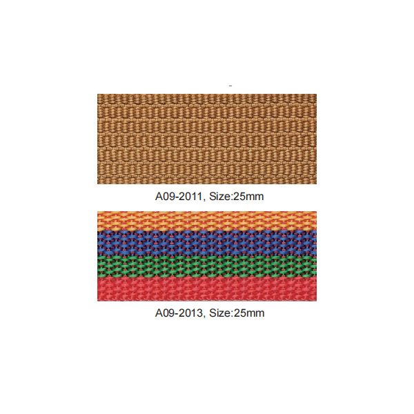 PP Woven Tape A09-2011 – Ribbon & Tape supplied by Liberty Port from Ningbo, China