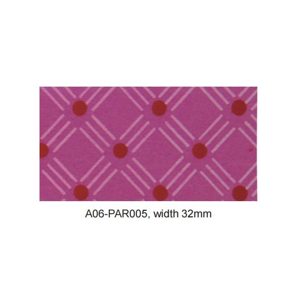 Paper Ribbon A06-PAR005 – Ribbon & Tape supplied by Liberty Port from Ningbo, China