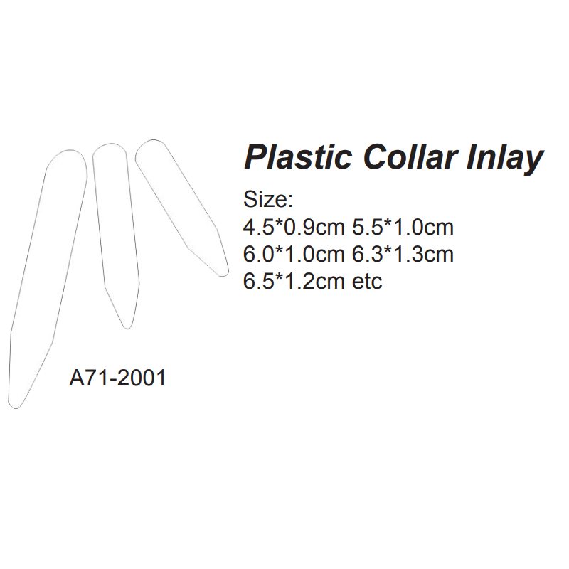 Plastic Collar Inlay – Packing Accessories supplied by Liberty Port from Ningbo, China