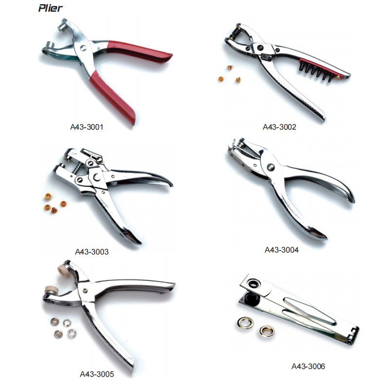 Plier A43-3001 – Button supplied by Liberty Port from Ningbo, China