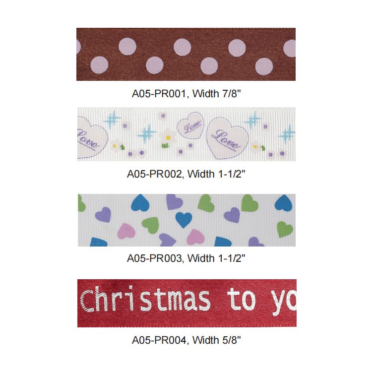 Printing Ribbon – Ribbon & Tape supplied by Liberty Port from Ningbo, China