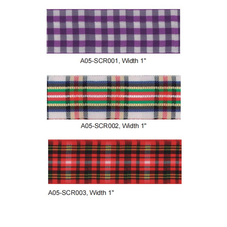 Scotch Ribbon A05-SCR001 – Ribbon & Tape supplied by Liberty Port from Ningbo, China