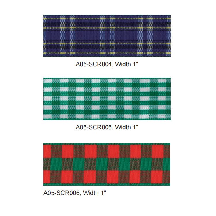 Scotch Ribbon A05-SCR004 – Ribbon & Tape supplied by Liberty Port from Ningbo, China