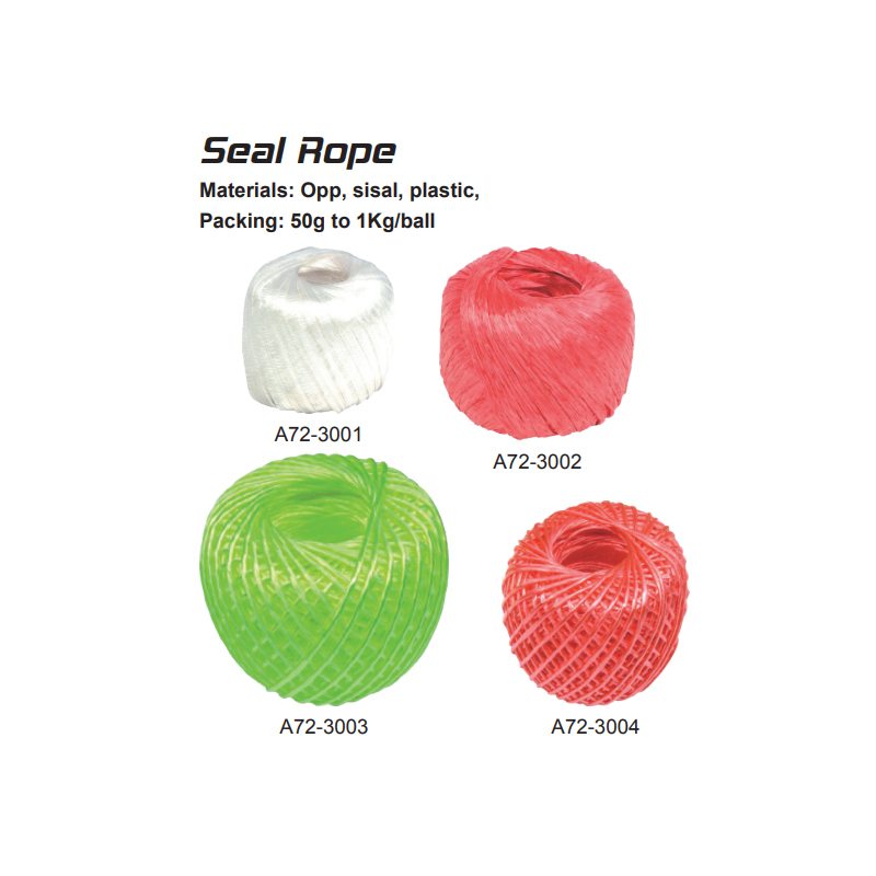 Seal Rope (Packing Accessories Seal-Rope) – Packing Accessories supplied by Liberty Port from Ningbo, China