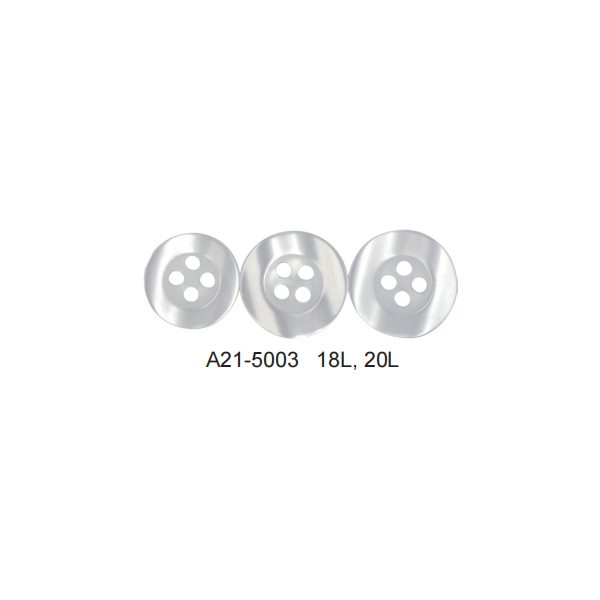 Shirt Button Hot Sale Type A21-5003 – Button supplied by Liberty Port from Ningbo, China