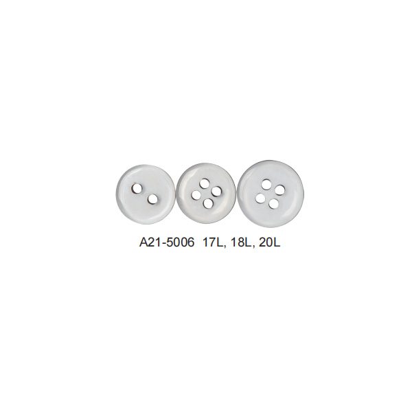 Shirt Button Hot Sale Type A21-5006 – Button supplied by Liberty Port from Ningbo, China