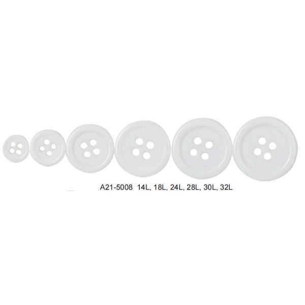 Shirt Button Hot Sale Type A21-5008 – Button supplied by Liberty Port from Ningbo, China