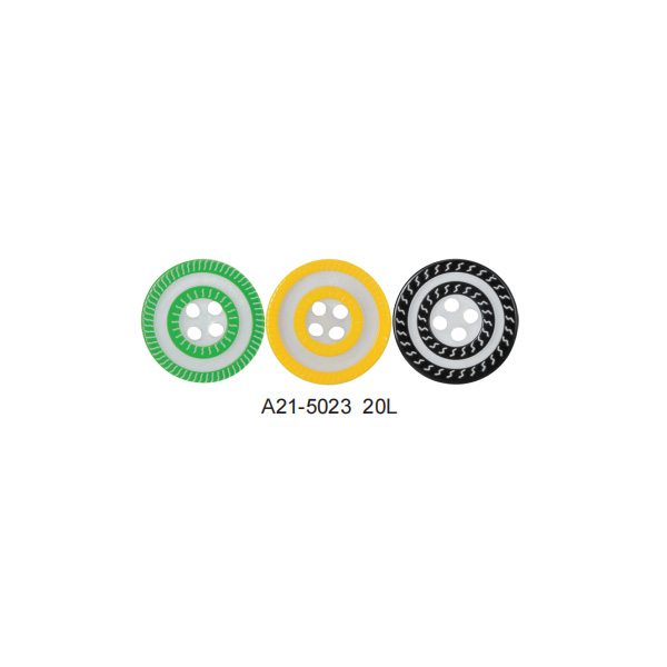 Shirt Button Hot Sale Type A21-5023 – Button supplied by Liberty Port from Ningbo, China