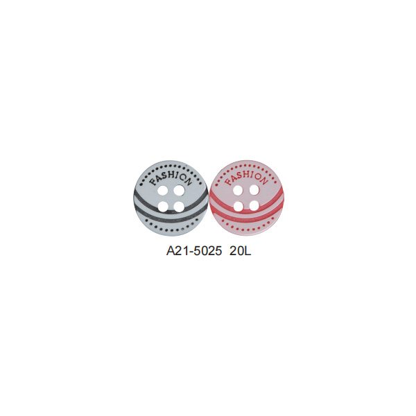 Shirt Button Hot Sale Type A21-5025 – Button supplied by Liberty Port from Ningbo, China