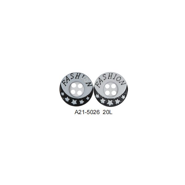 Shirt Button Hot Sale Type A21-5026 – Button supplied by Liberty Port from Ningbo, China