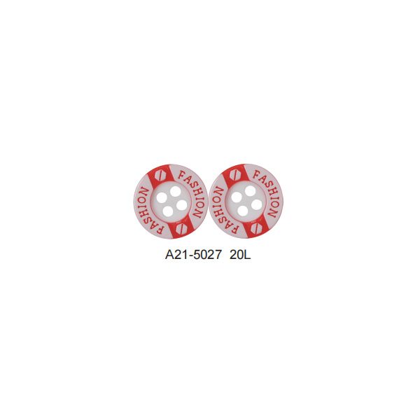 Shirt Button Hot Sale Type A21-5027 – Button supplied by Liberty Port from Ningbo, China