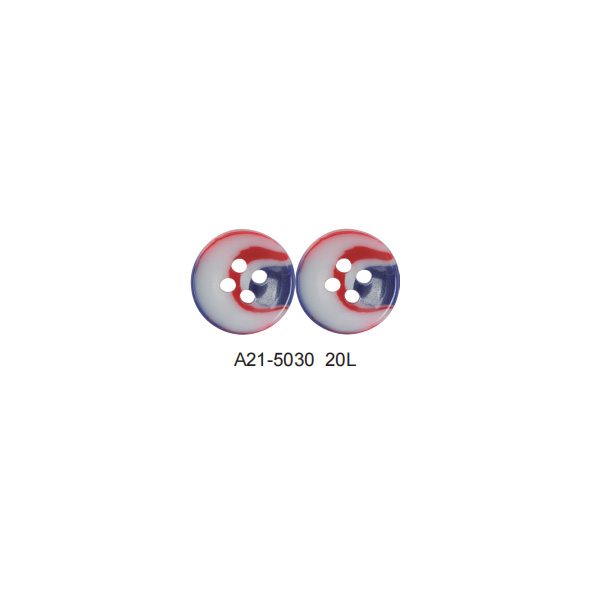 Shirt Button Hot Sale Type A21-5030 – Button supplied by Liberty Port from Ningbo, China