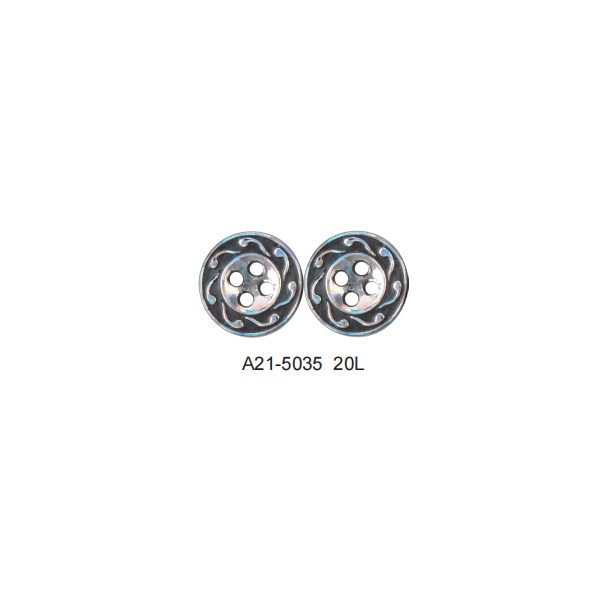 Shirt Button Hot Sale Type A21-5035 – Button supplied by Liberty Port from Ningbo, China