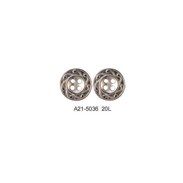Shirt Button Hot Sale Type A21-5036 – Button supplied by Liberty Port from Ningbo, China