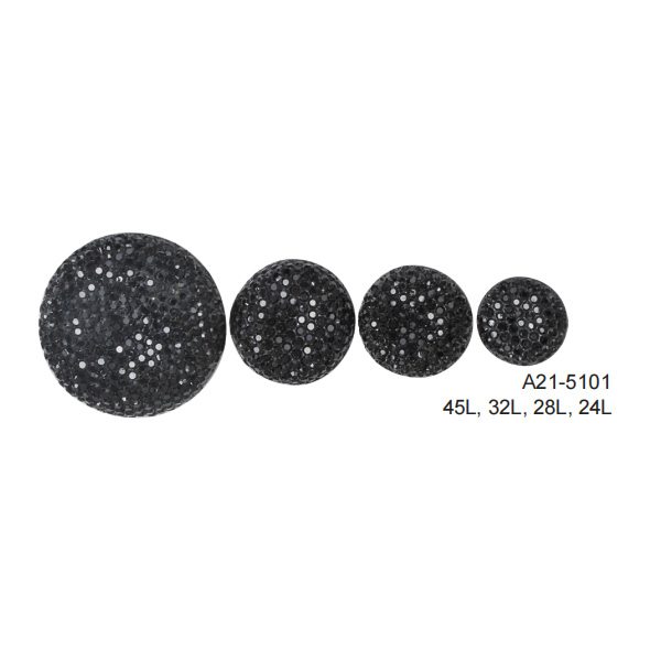 Single Part Resin Button A21-5101 – Button supplied by Liberty Port from Ningbo, China
