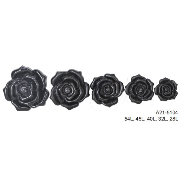 Single Part Resin Button A21-5104 – Button supplied by Liberty Port from Ningbo, China