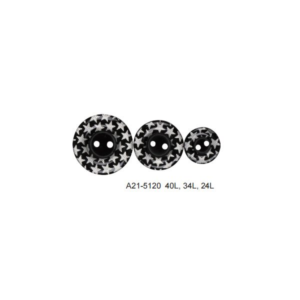 Single Part Resin Button A21-5120 – Button supplied by Liberty Port from Ningbo, China
