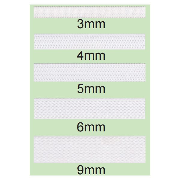 Single face 3mm – Ribbon & Tape supplied by Liberty Port from Ningbo, China