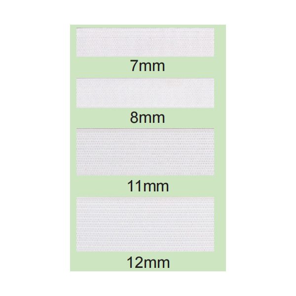 Single face 7mm – Ribbon & Tape supplied by Liberty Port from Ningbo, China