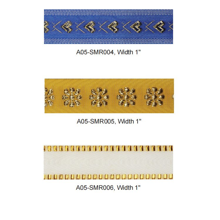Soft M-Style Sheer Ribbon A05-SMR004 – Ribbon & Tape supplied by Liberty Port from Ningbo, China