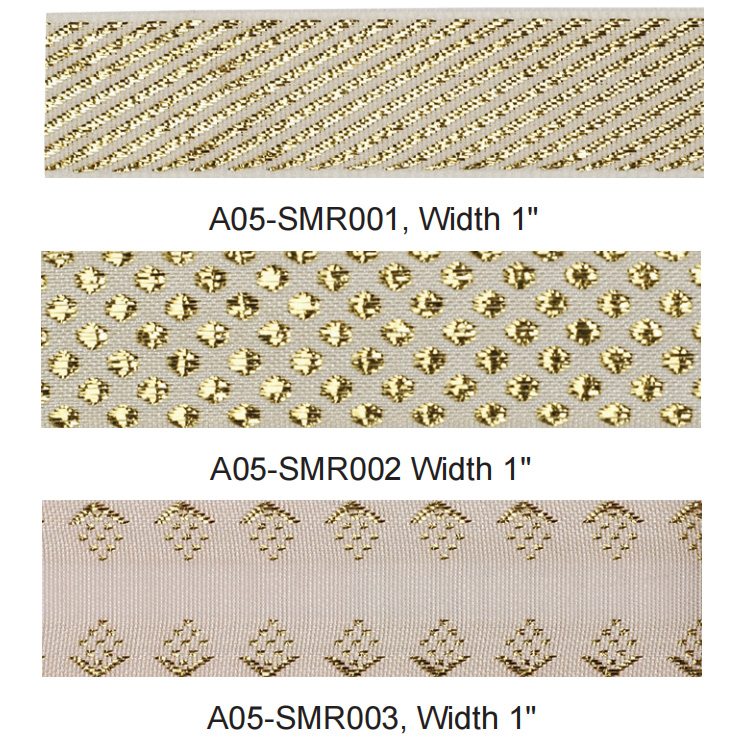 Soft M-Style Sheer Ribbon – Ribbon & Tape supplied by Liberty Port from Ningbo, China