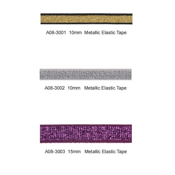 Special Elastic Tape A08-3001 – Ribbon & Tape supplied by Liberty Port from Ningbo, China