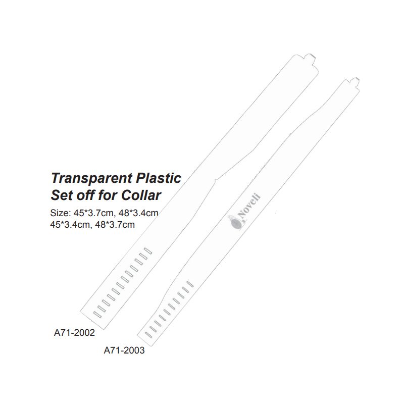 Transparent Plastic – Packing Accessories supplied by Liberty Port from Ningbo, China