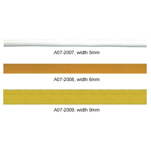 Woven Rope A07-2007 – Ribbon & Tape supplied by Liberty Port from Ningbo, China